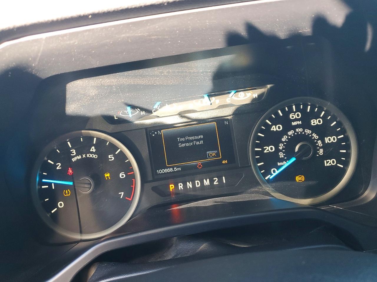 2016 FORD F150 SUPERCREW photo 9