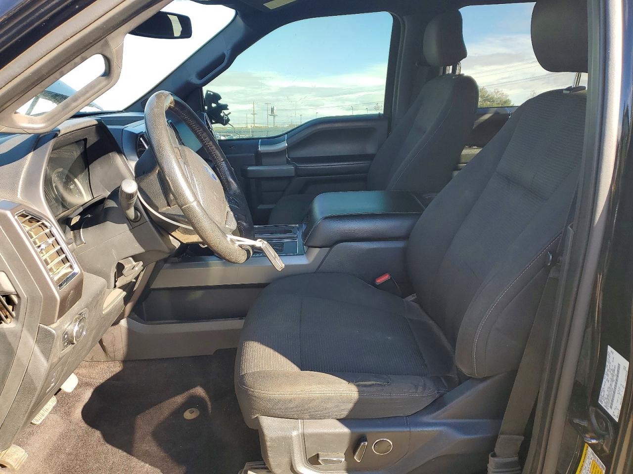2016 FORD F150 SUPERCREW photo 7