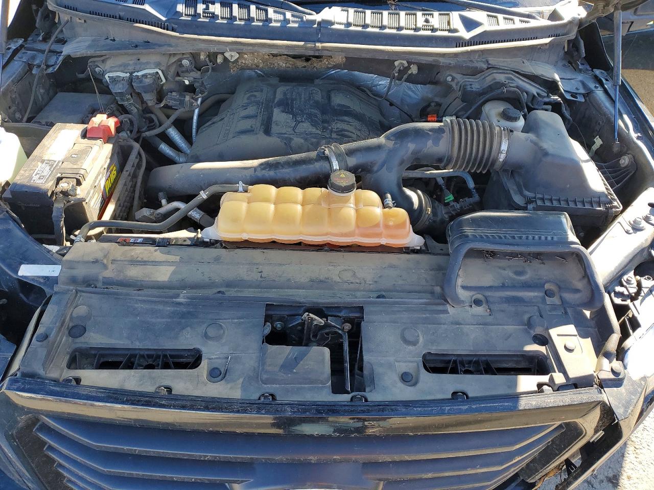 2016 FORD F150 SUPERCREW photo 11