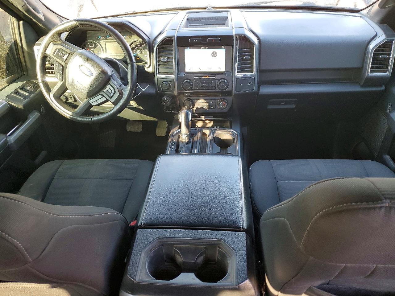 2016 FORD F150 SUPERCREW photo 8