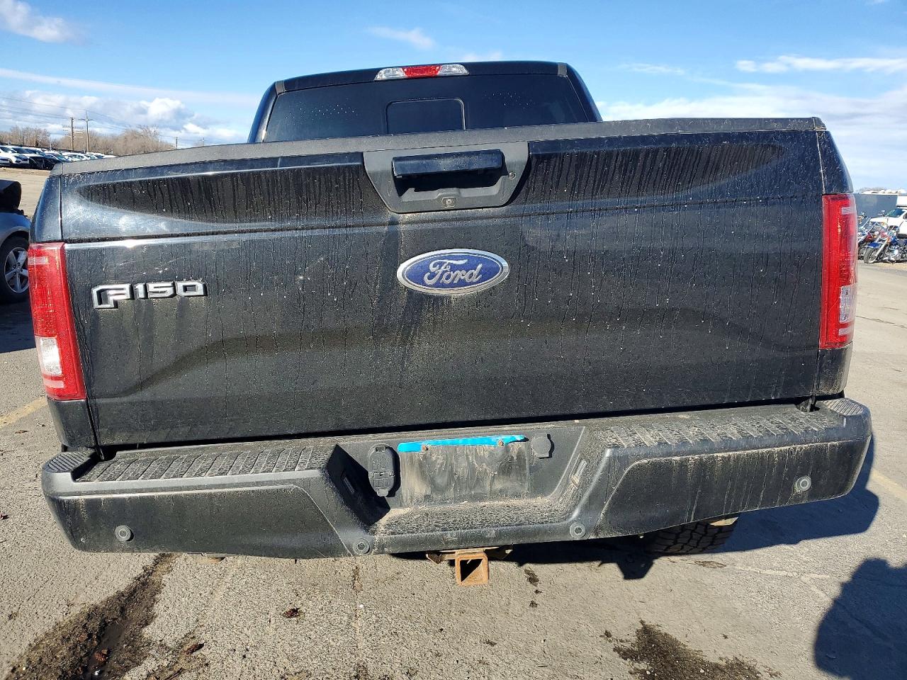 2016 FORD F150 SUPERCREW photo 6