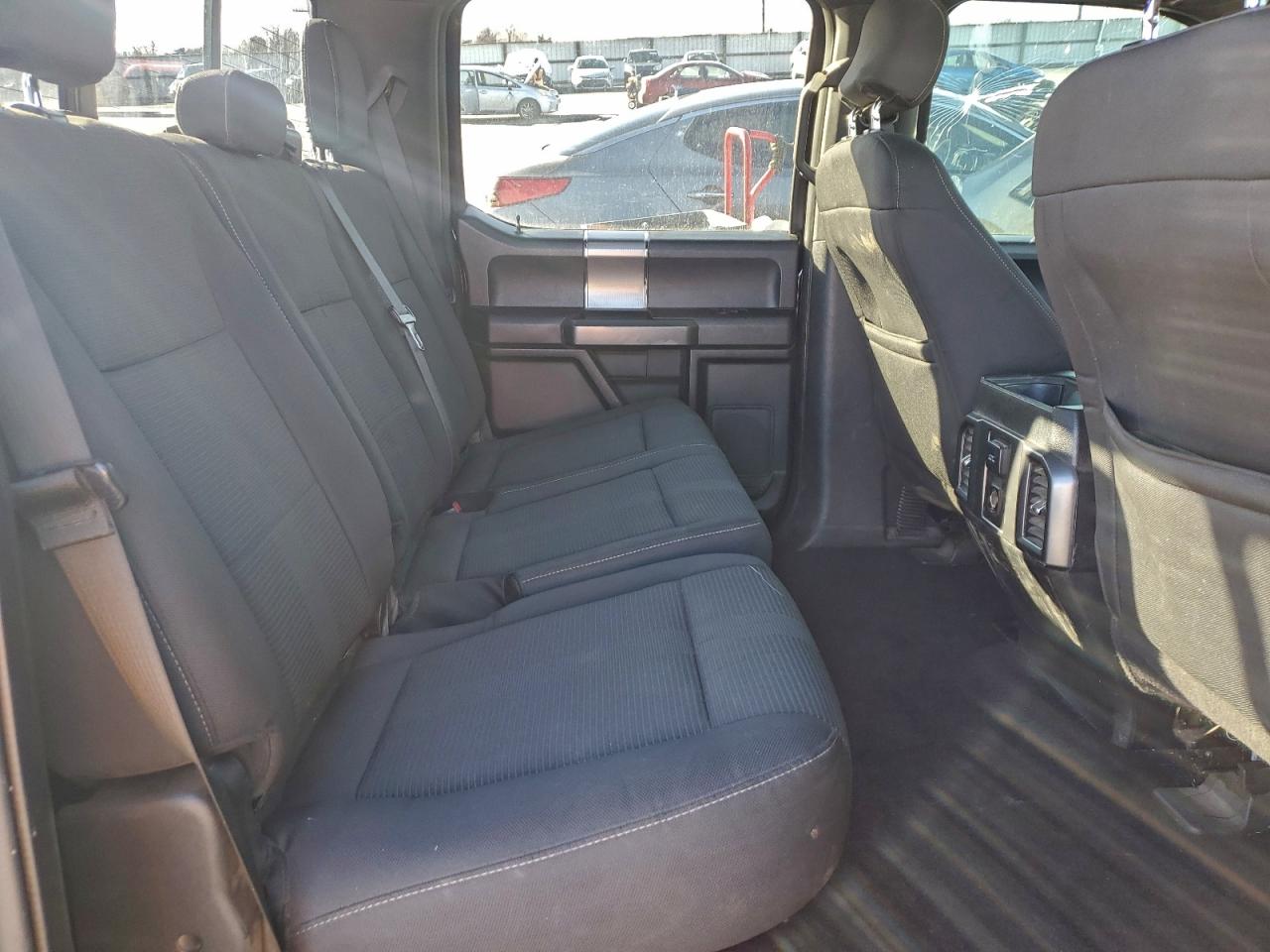 2016 FORD F150 SUPERCREW photo 10