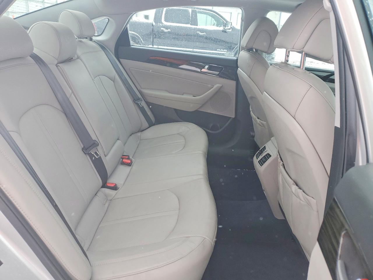 2017 HYUNDAI SONATA LIMITED photo 10