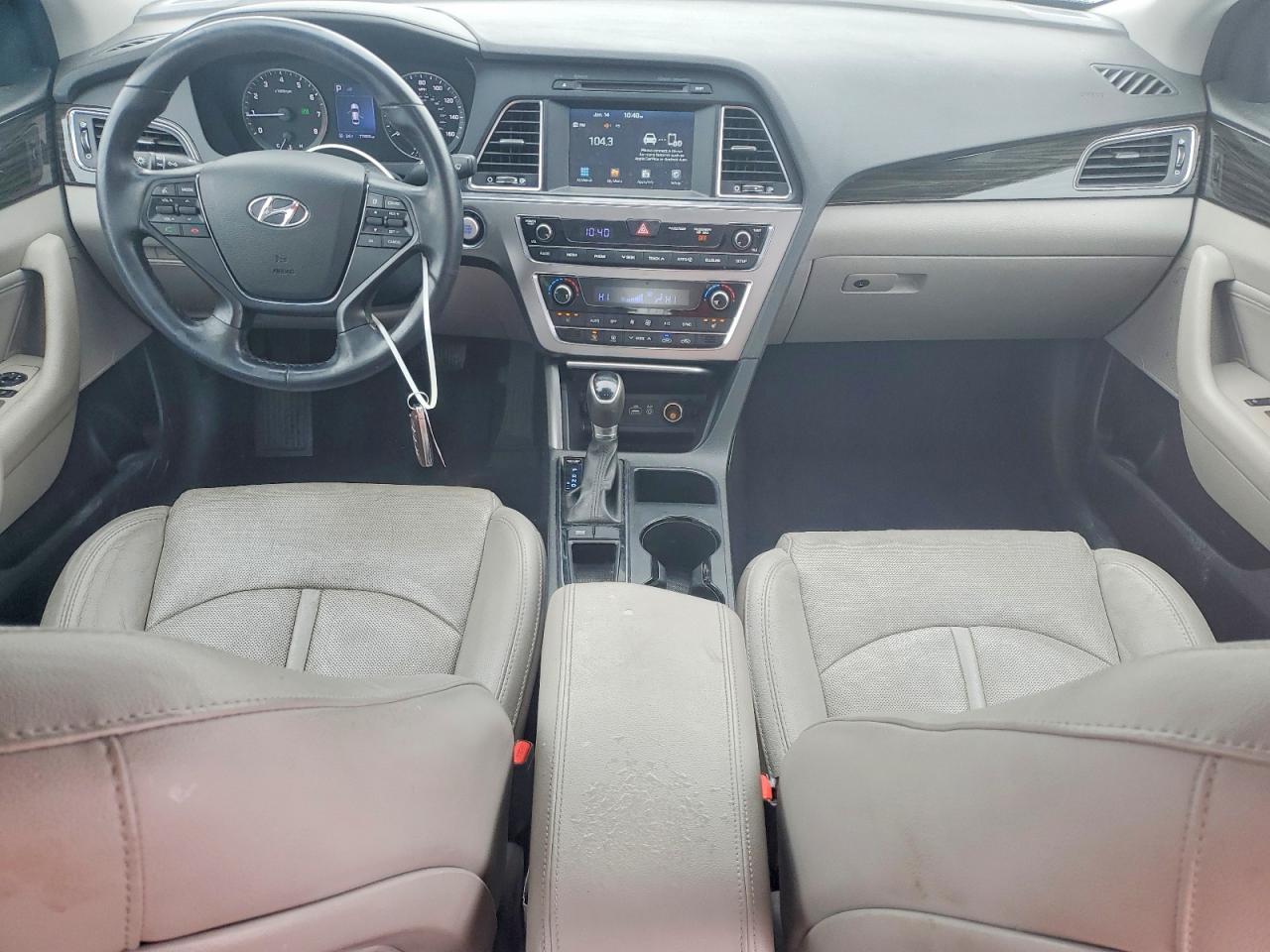 2017 HYUNDAI SONATA LIMITED photo 8