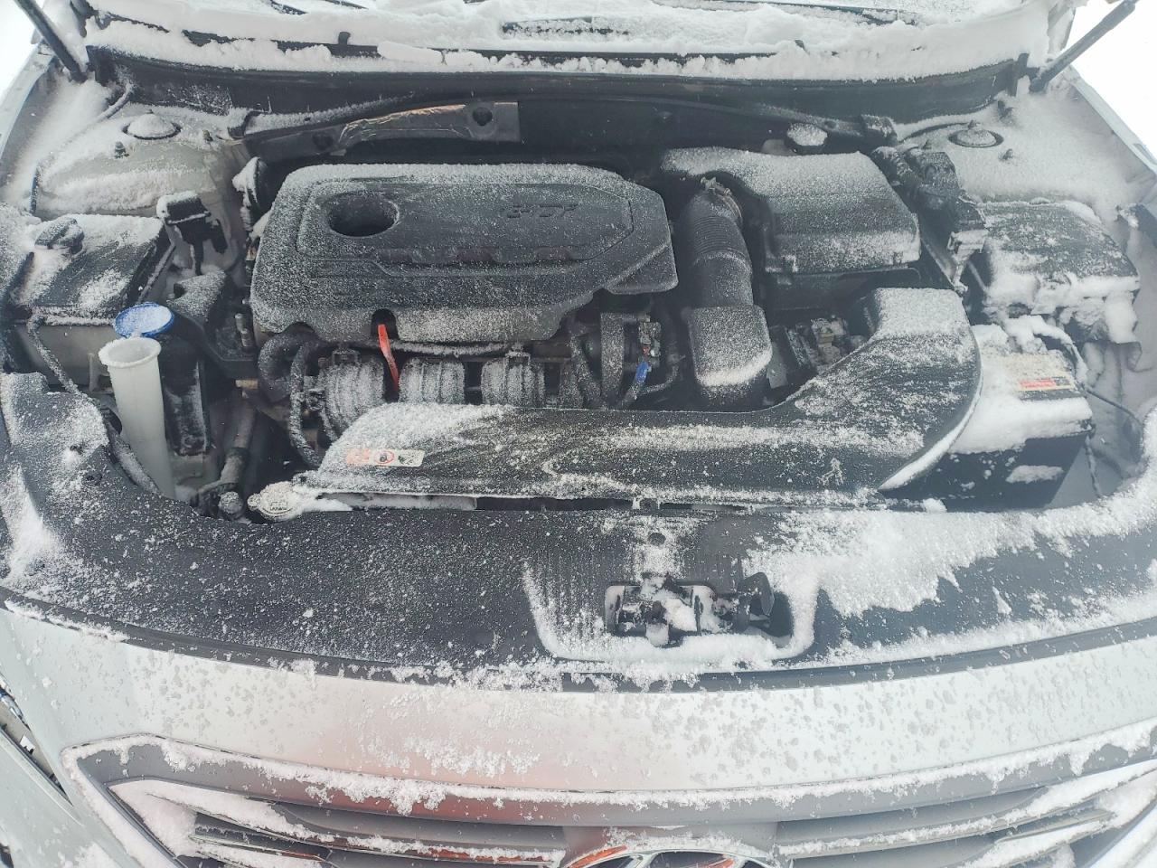 2017 HYUNDAI SONATA LIMITED photo 11