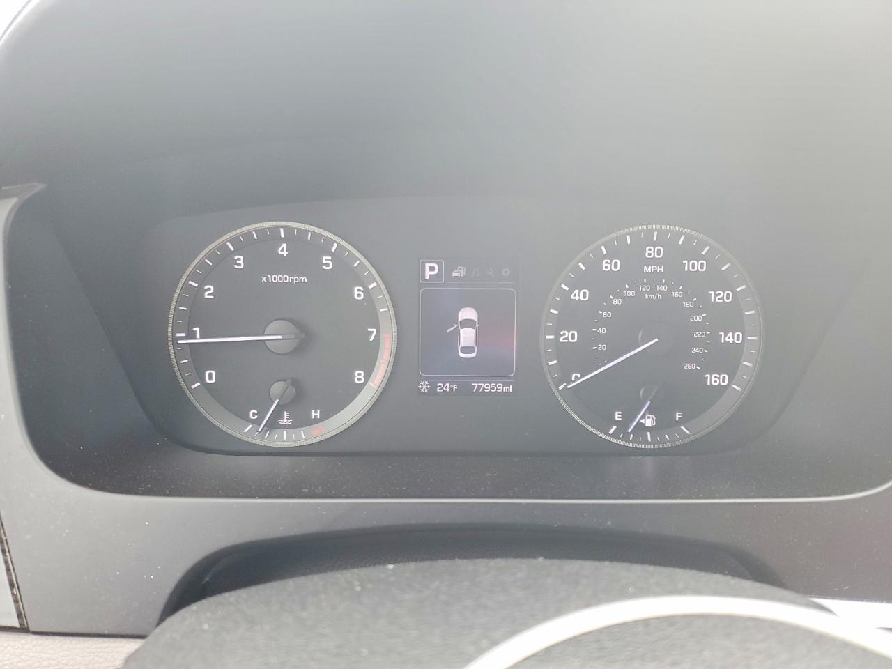 2017 HYUNDAI SONATA LIMITED photo 9