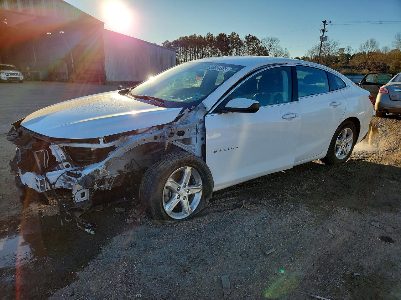 2023 CHEVROLET MALIBU
