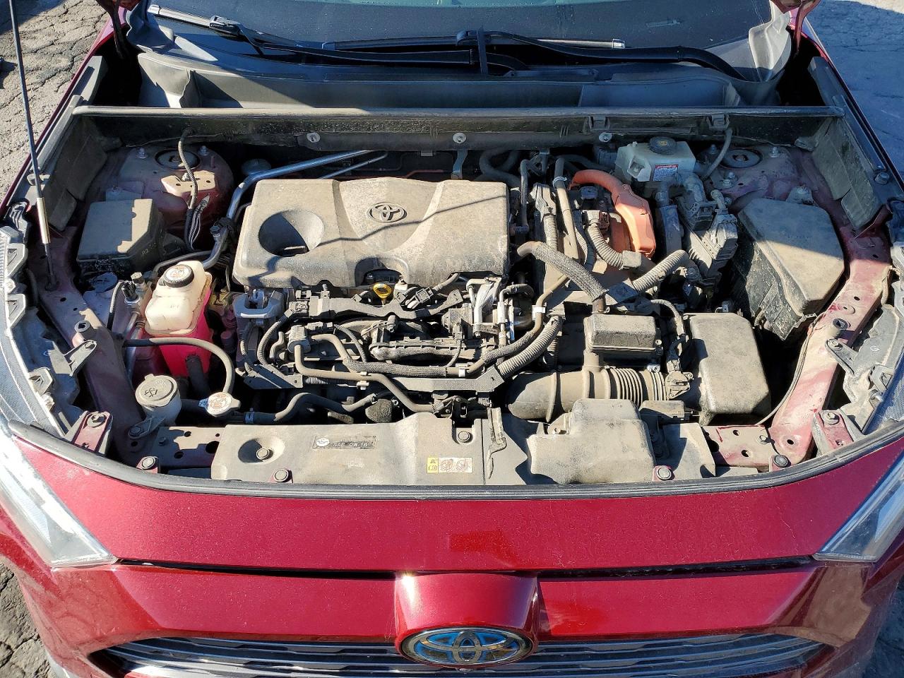 2019 TOYOTA RAV4 LIMITED photo 12