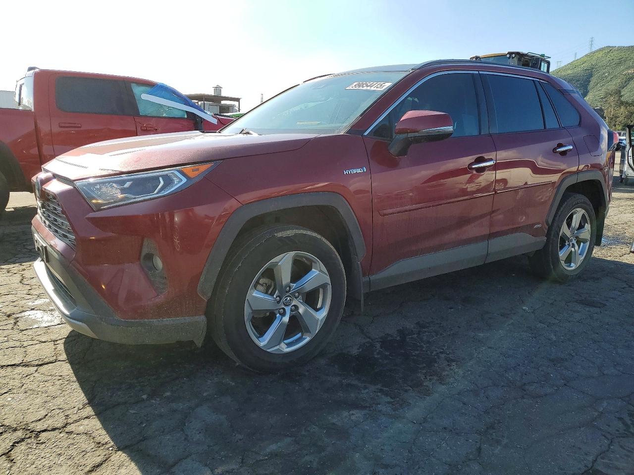 2019 TOYOTA RAV4