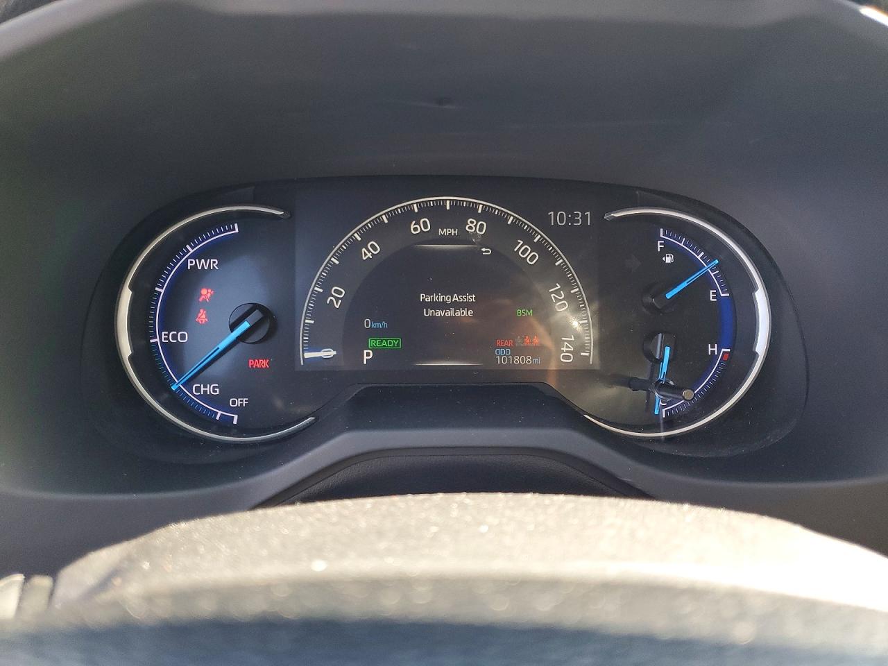 2019 TOYOTA RAV4 LIMITED photo 9