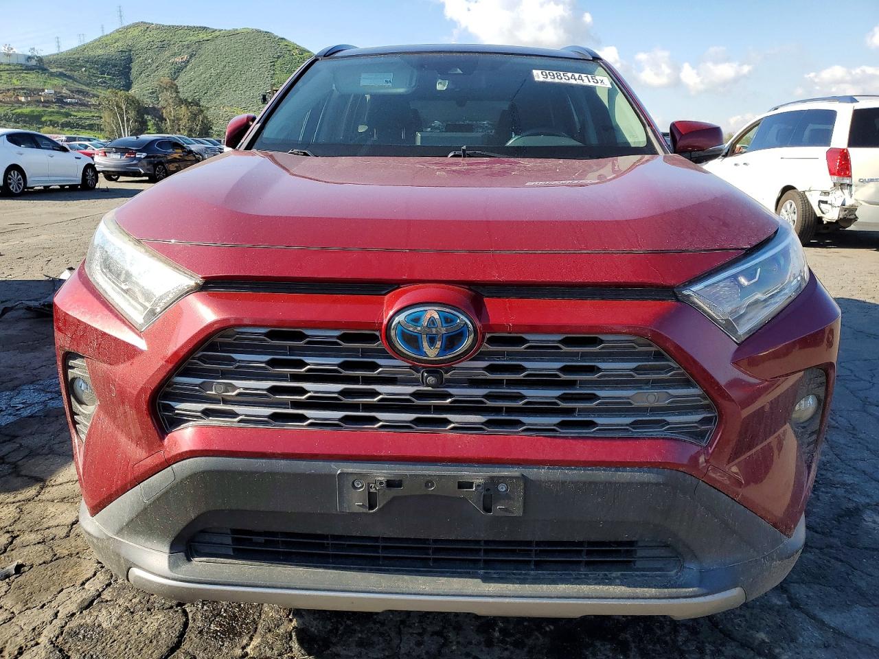 2019 TOYOTA RAV4 LIMITED photo 5
