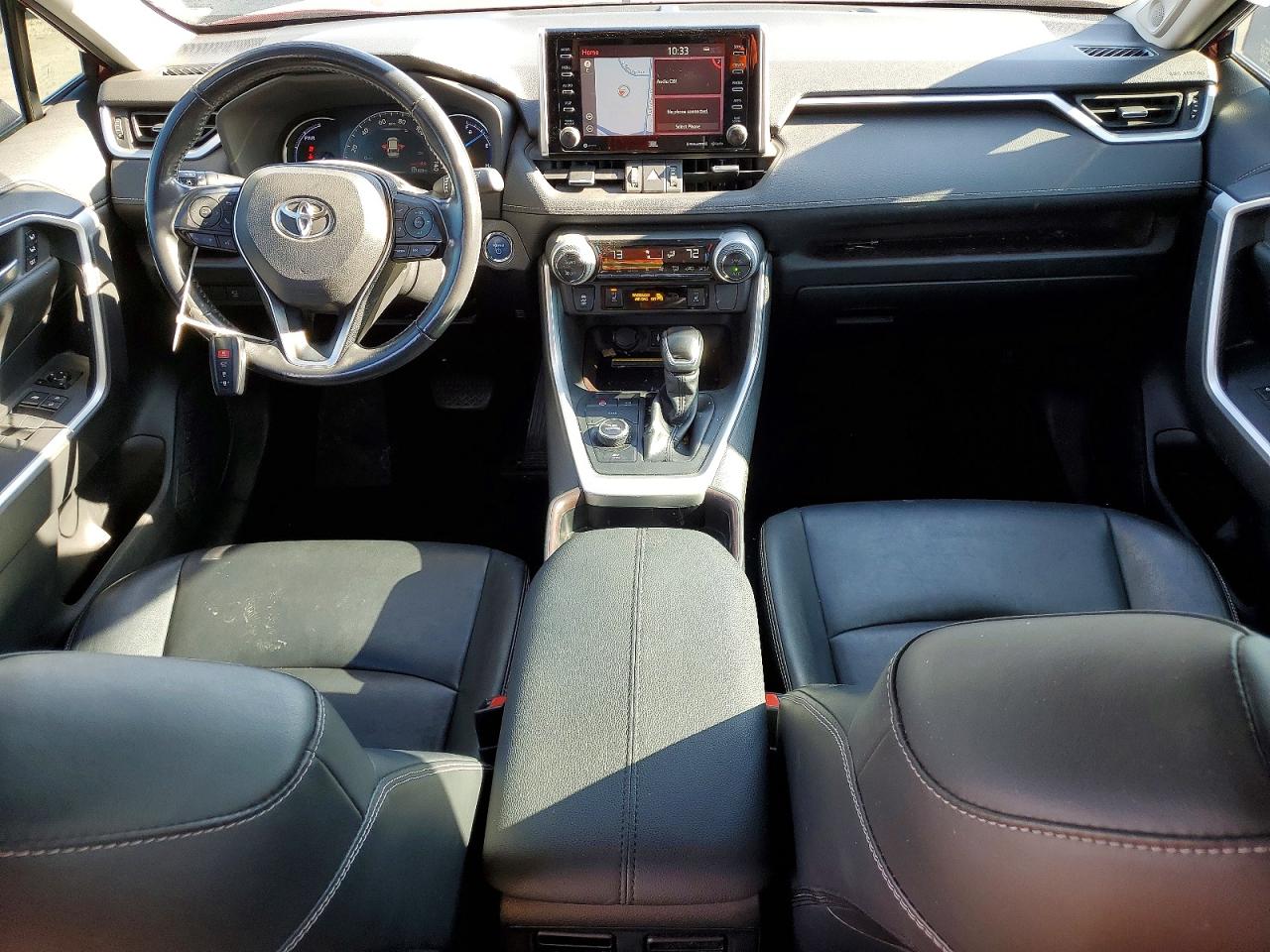 2019 TOYOTA RAV4 LIMITED photo 8