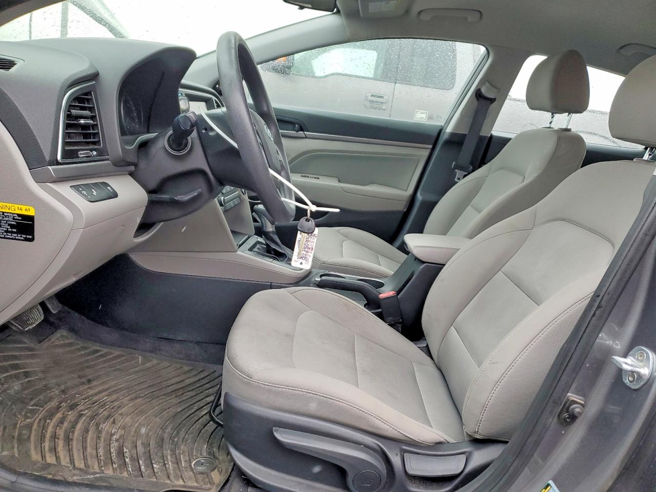2018 HYUNDAI ELANTRA SEL photo 7