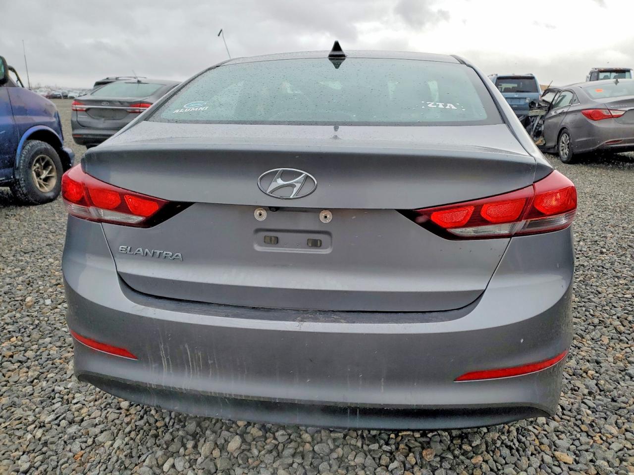 2018 HYUNDAI ELANTRA SEL photo 6