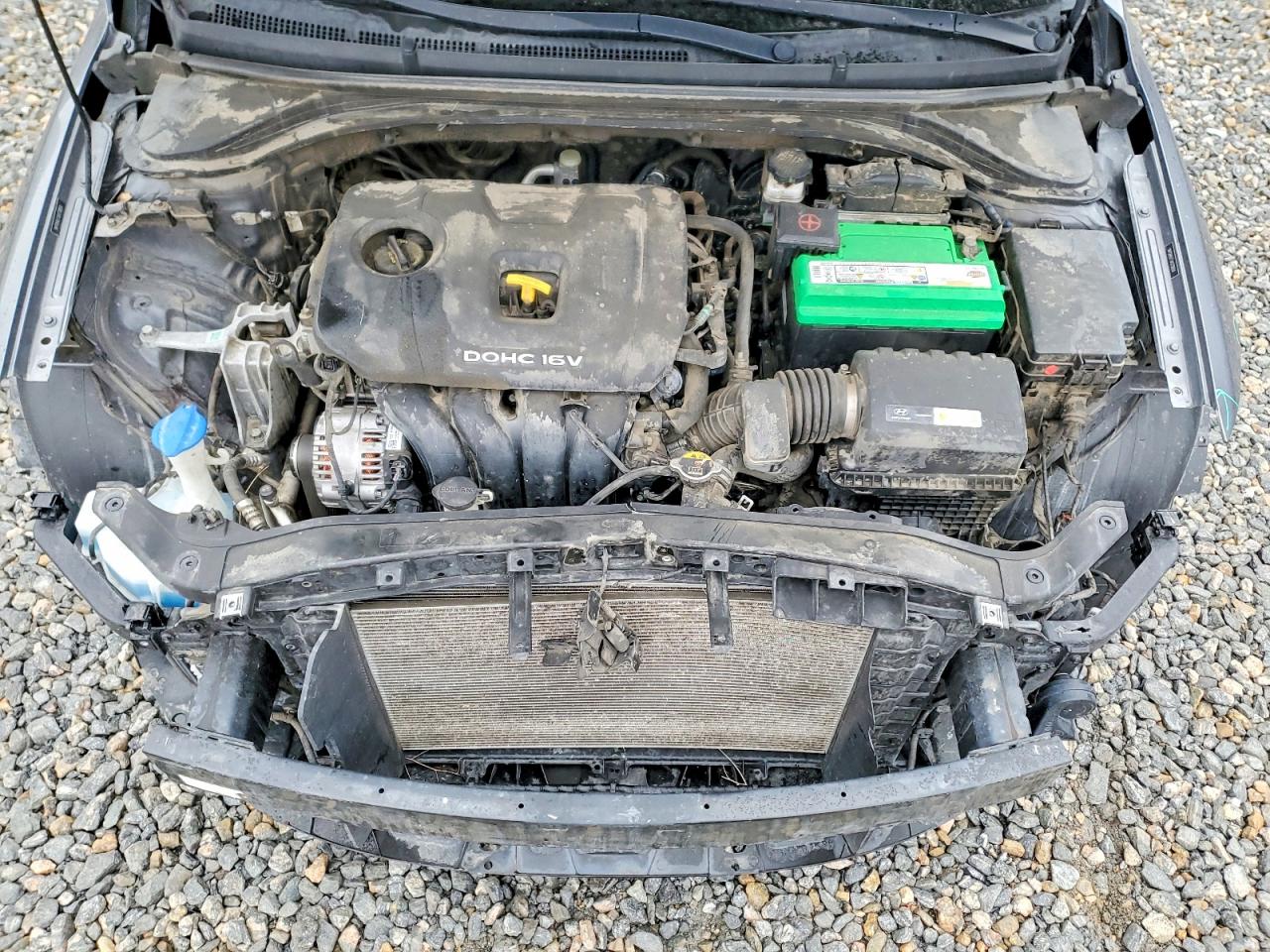 2018 HYUNDAI ELANTRA SEL photo 11