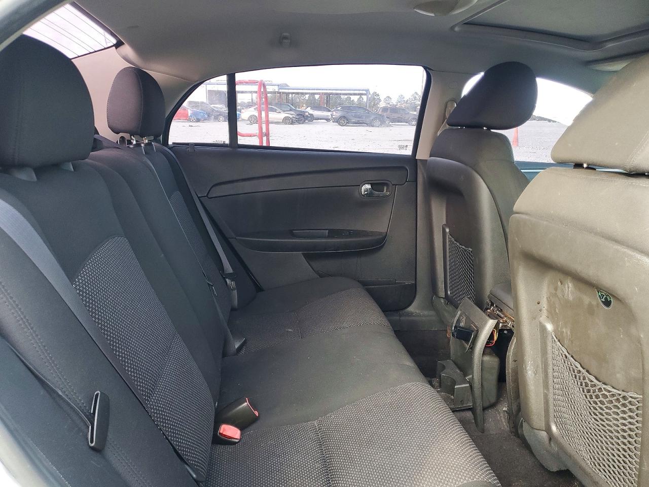 2012 CHEVROLET MALIBU 1LT photo 10