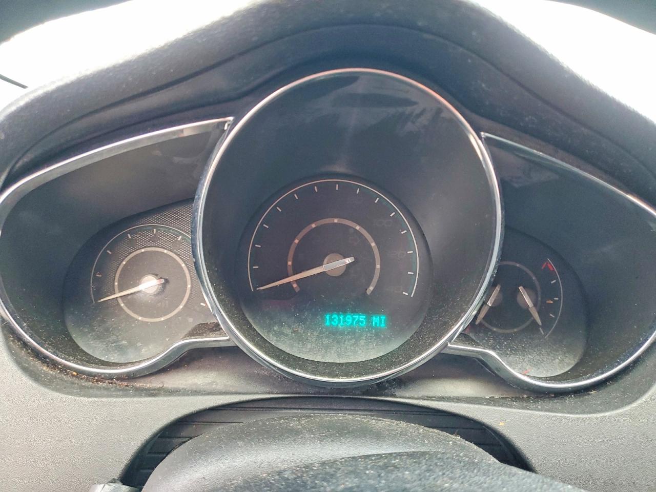 2012 CHEVROLET MALIBU 1LT photo 9