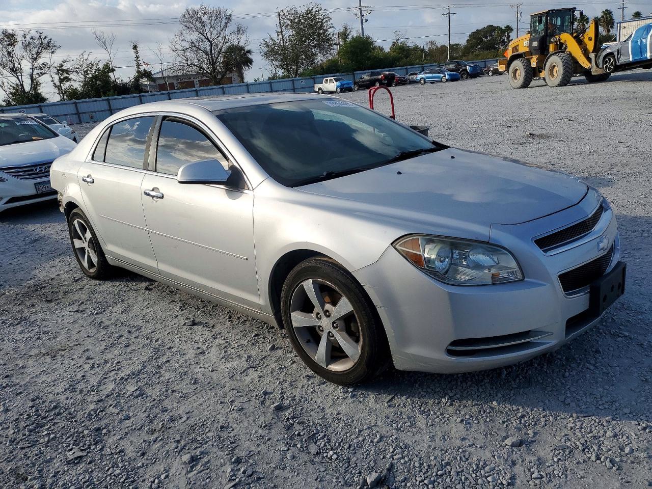 2012 CHEVROLET MALIBU 1LT photo 4