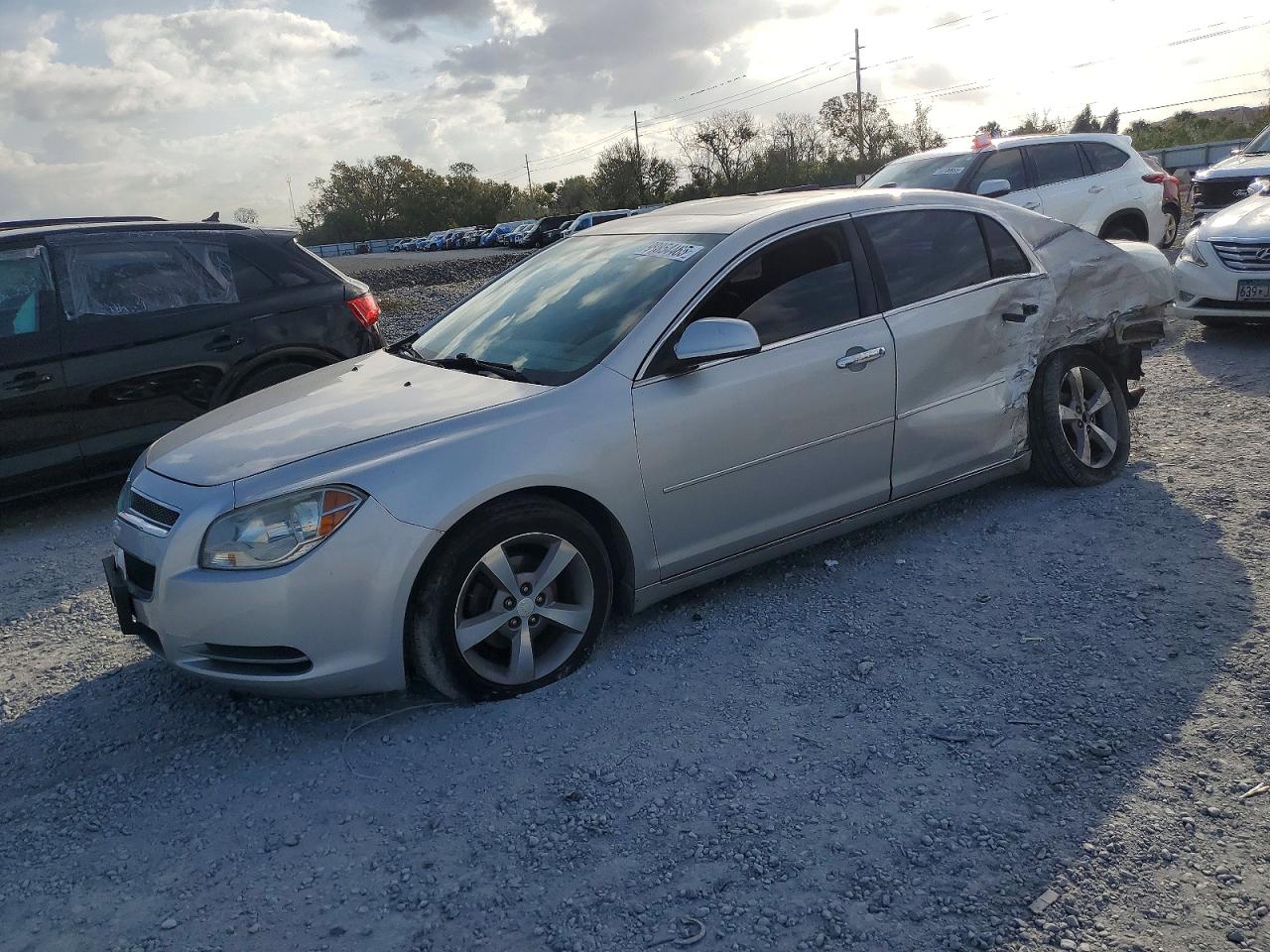 2012 CHEVROLET MALIBU