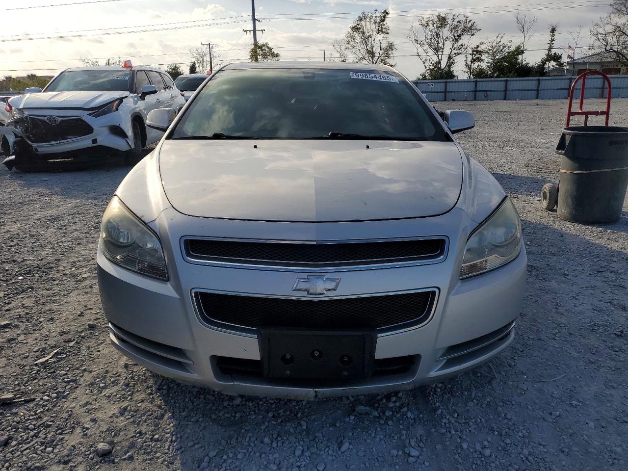 2012 CHEVROLET MALIBU 1LT photo 5