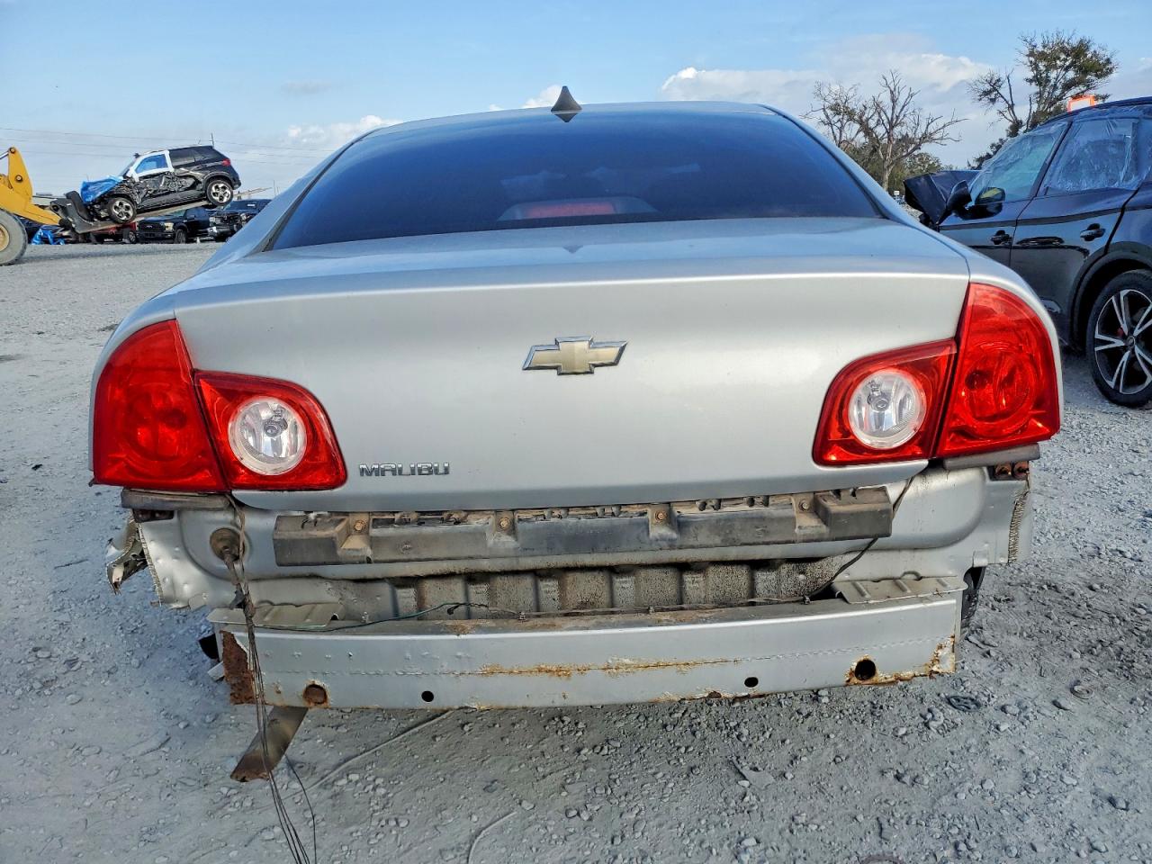 2012 CHEVROLET MALIBU 1LT photo 6