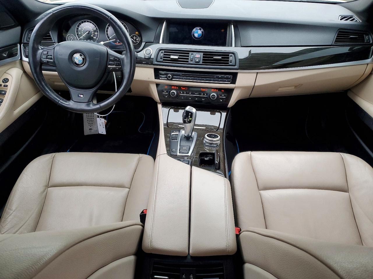 2013 BMW 535 I photo 8