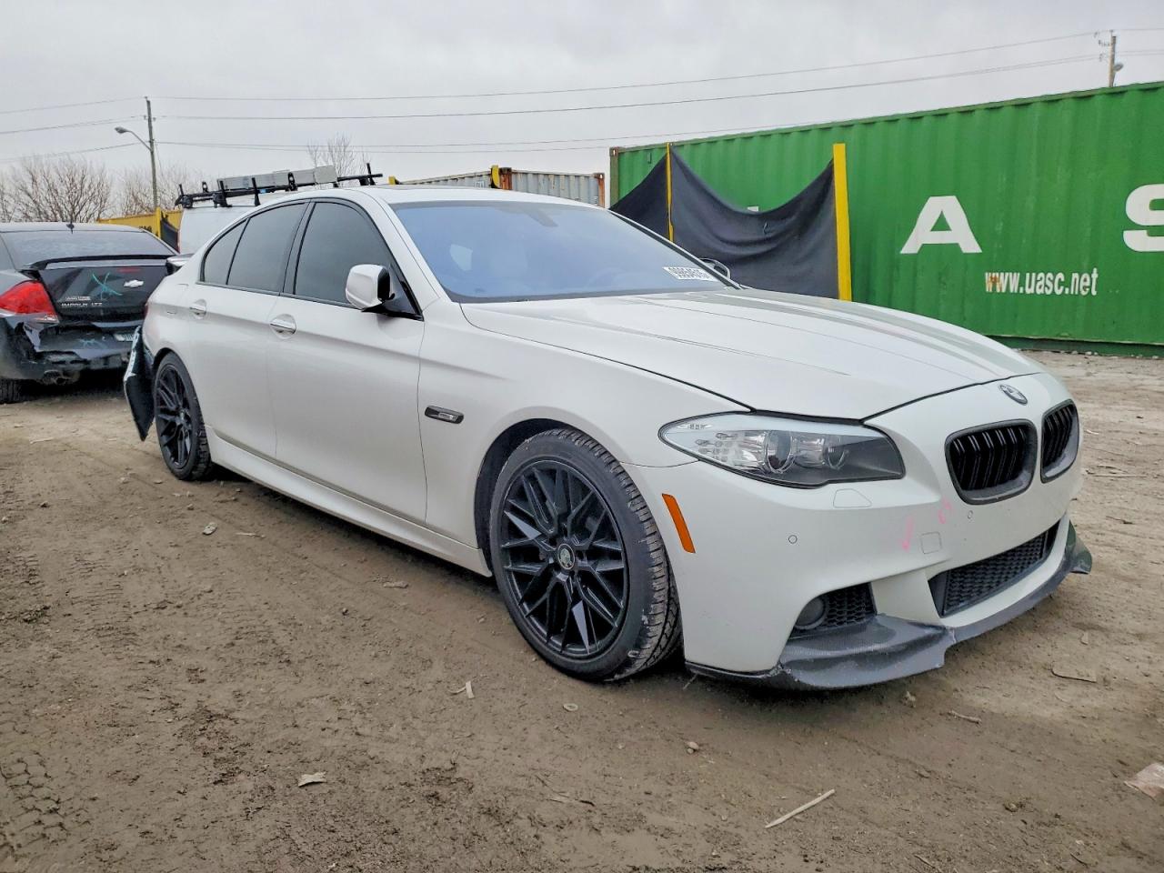 2013 BMW 535 I photo 4