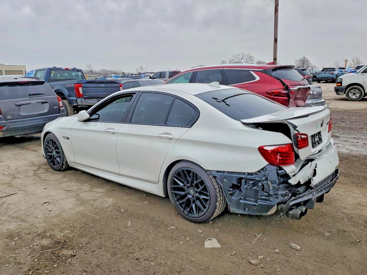 2013 BMW 535 I photo 2