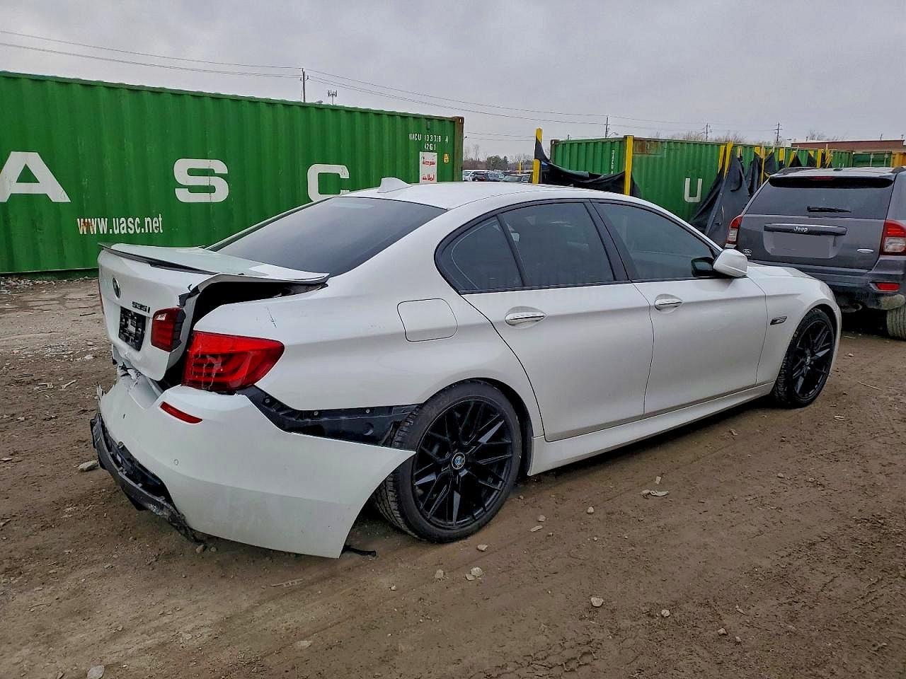 2013 BMW 535 I photo 3