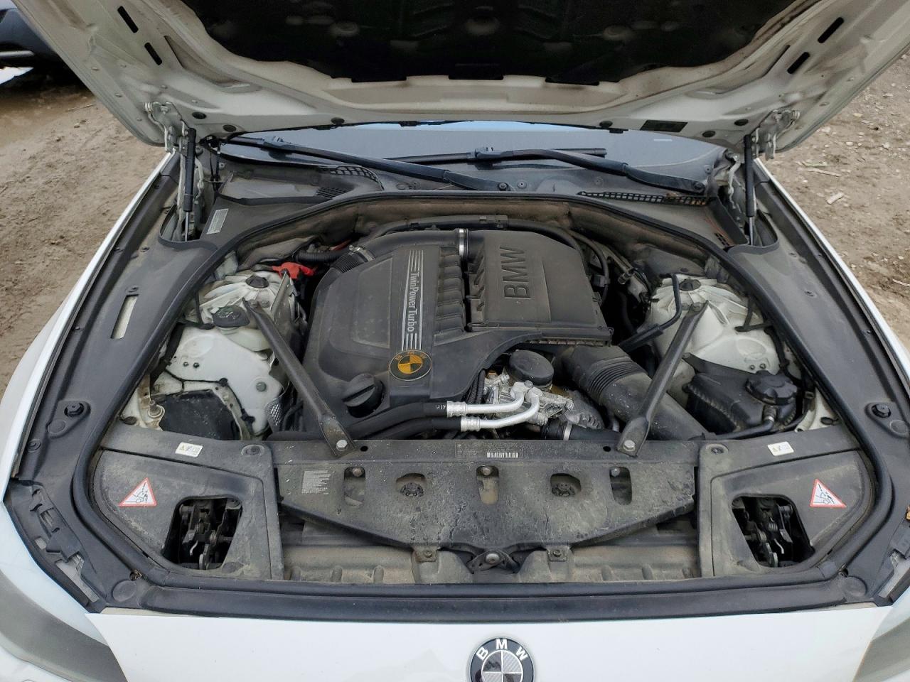 2013 BMW 535 I photo 11