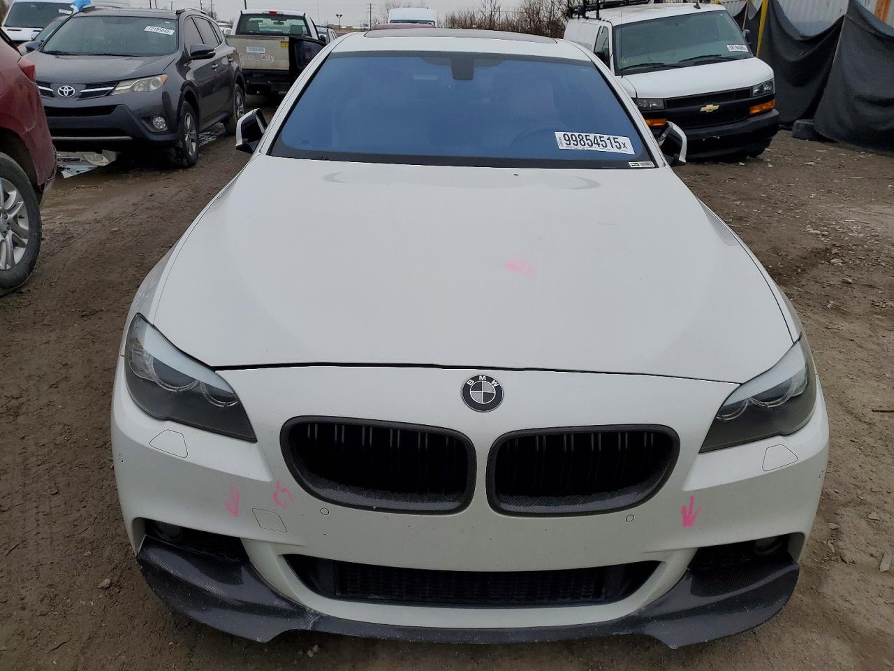 2013 BMW 535 I photo 5