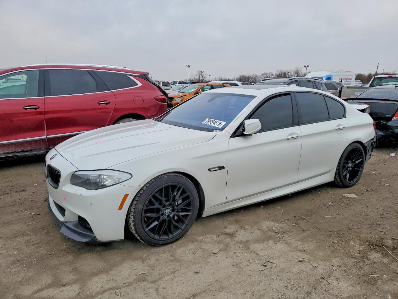 2013 BMW 535