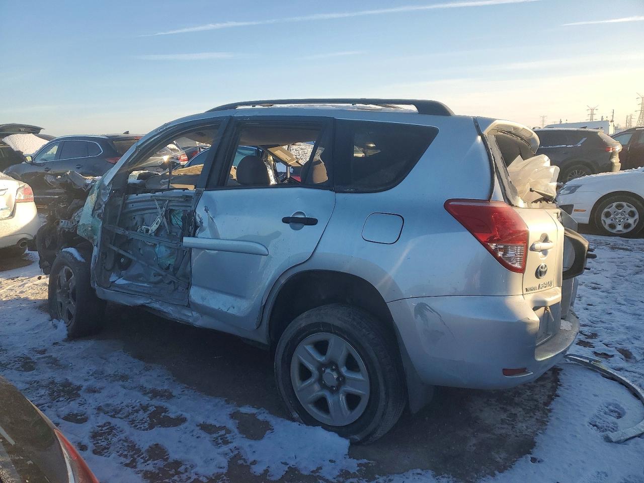2007 TOYOTA RAV4 photo 3