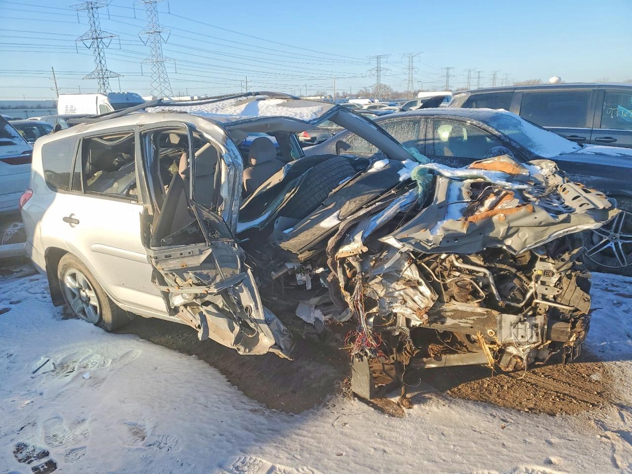 2007 TOYOTA RAV4 photo 7
