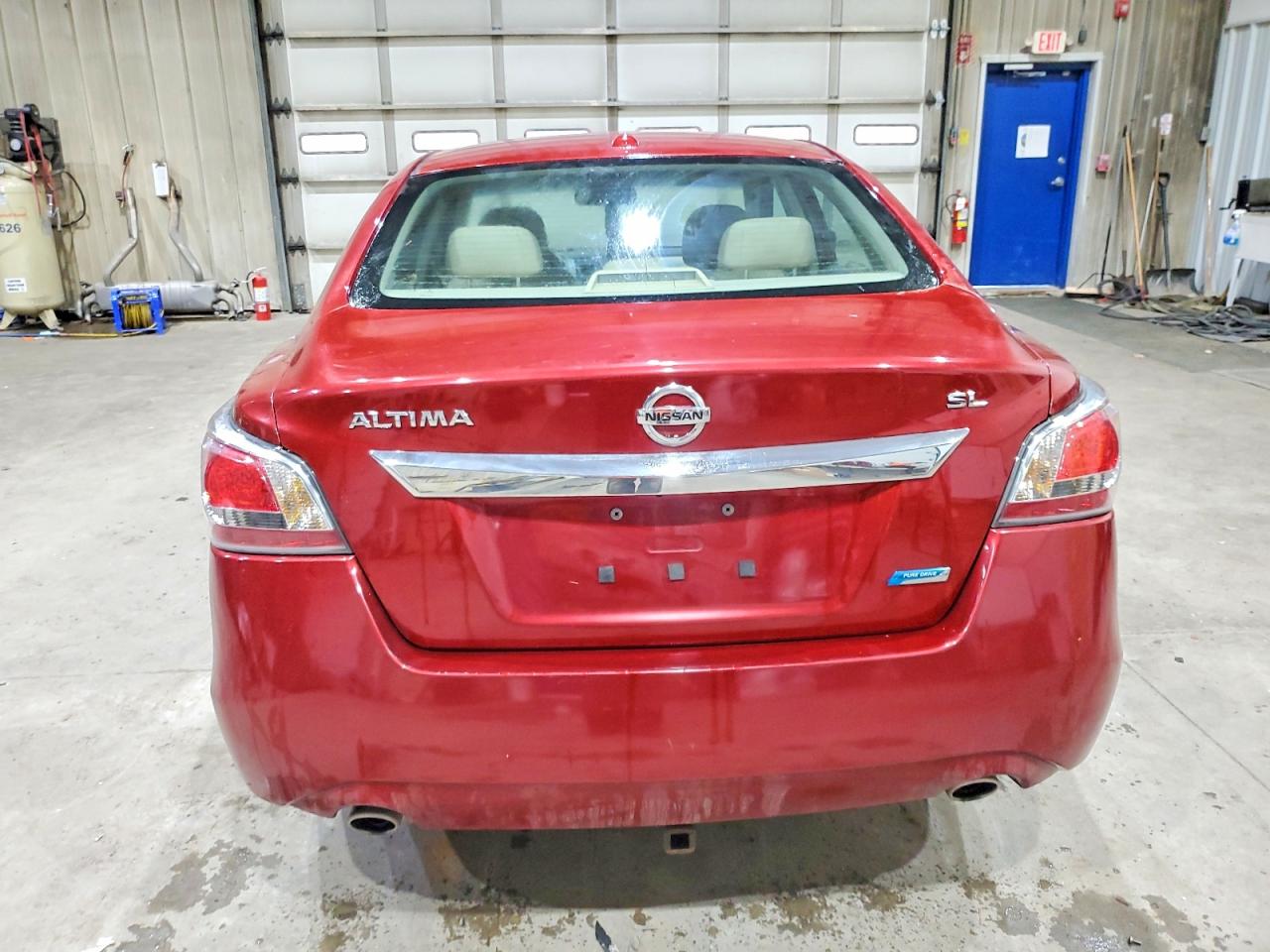 2014 NISSAN ALTIMA 2.5 SL photo 6
