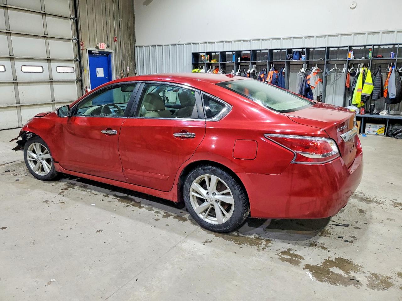 2014 NISSAN ALTIMA 2.5 SL photo 2