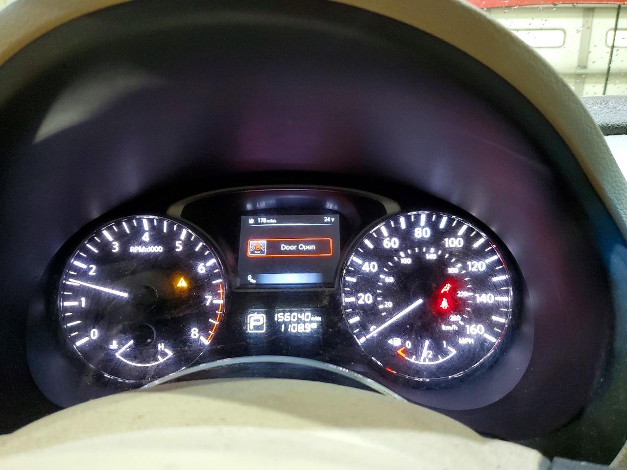 2014 NISSAN ALTIMA 2.5 SL photo 9
