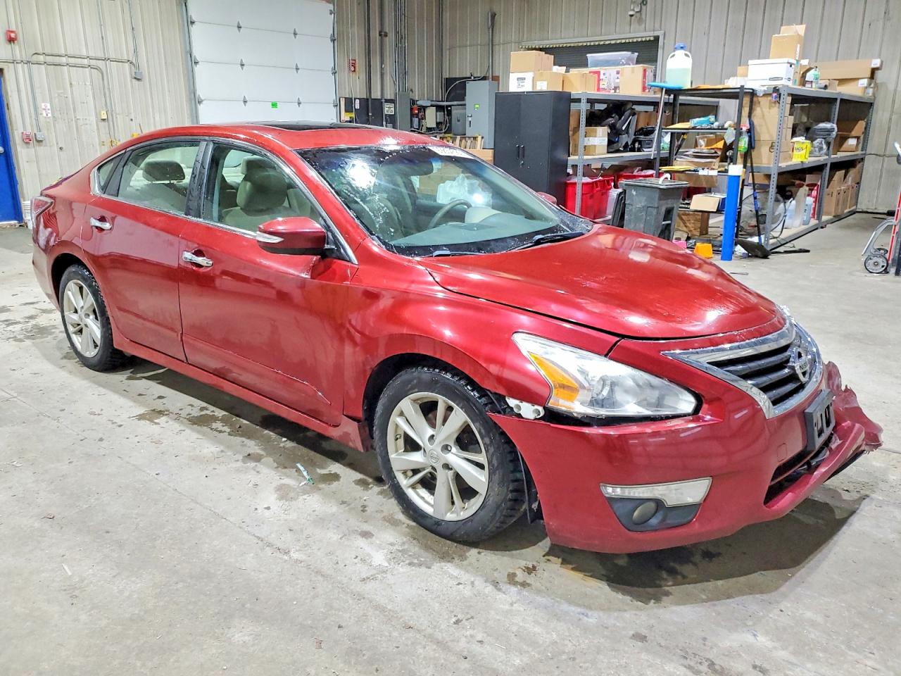 2014 NISSAN ALTIMA 2.5 SL photo 4
