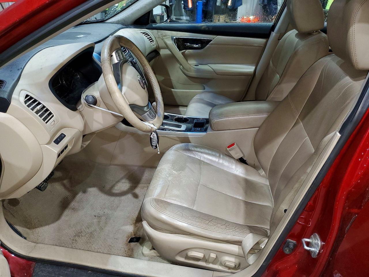 2014 NISSAN ALTIMA 2.5 SL photo 7