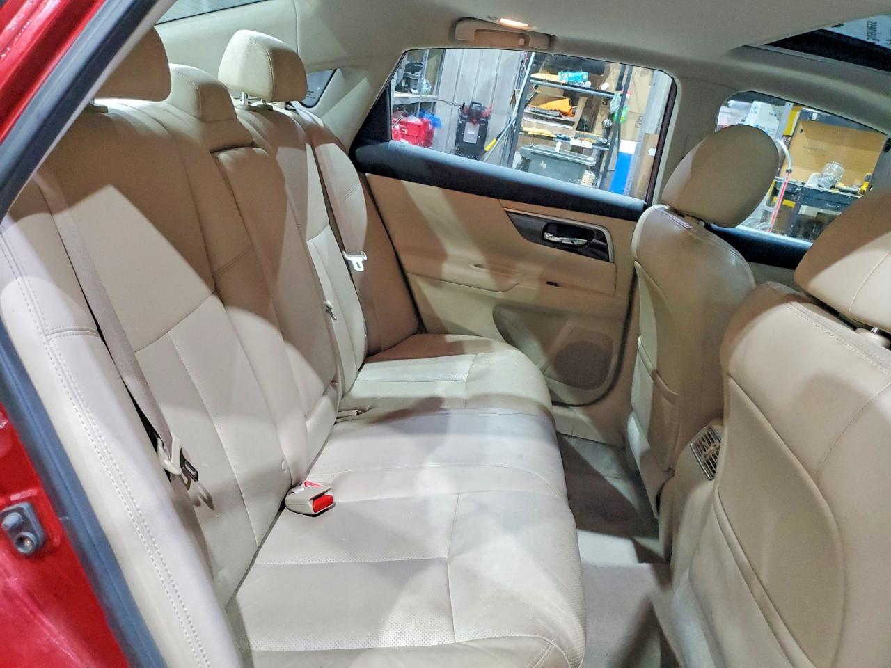 2014 NISSAN ALTIMA 2.5 SL photo 10
