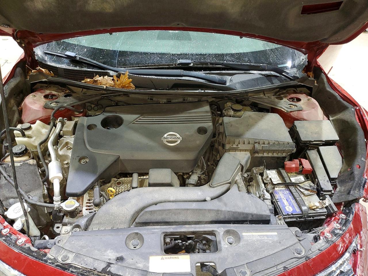 2014 NISSAN ALTIMA 2.5 SL photo 11