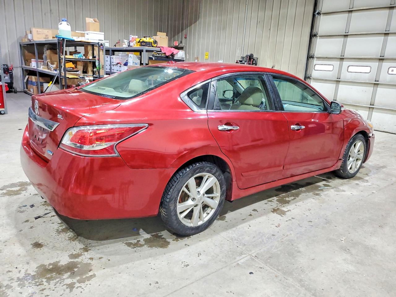2014 NISSAN ALTIMA 2.5 SL photo 3