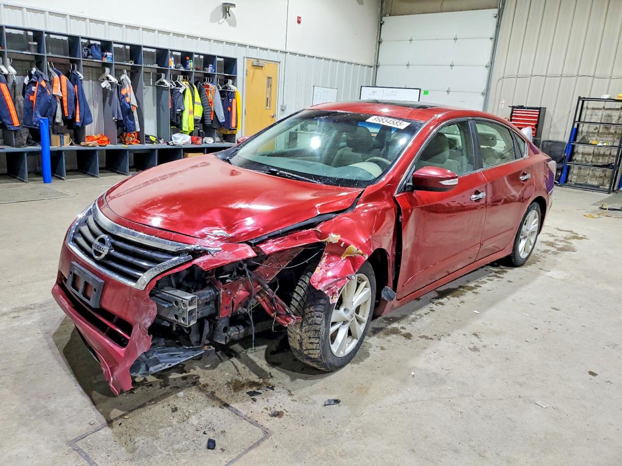 2014 NISSAN ALTIMA
