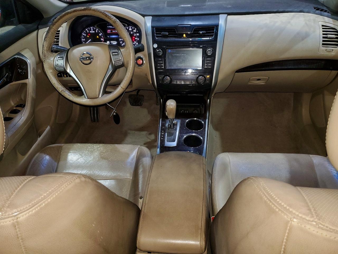 2014 NISSAN ALTIMA 2.5 SL photo 8