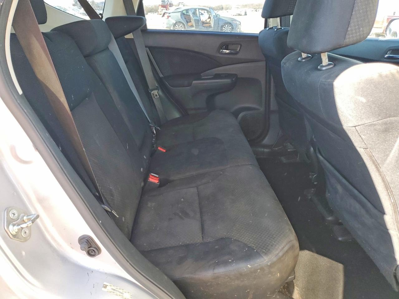 2015 HONDA CR-V EX photo 10