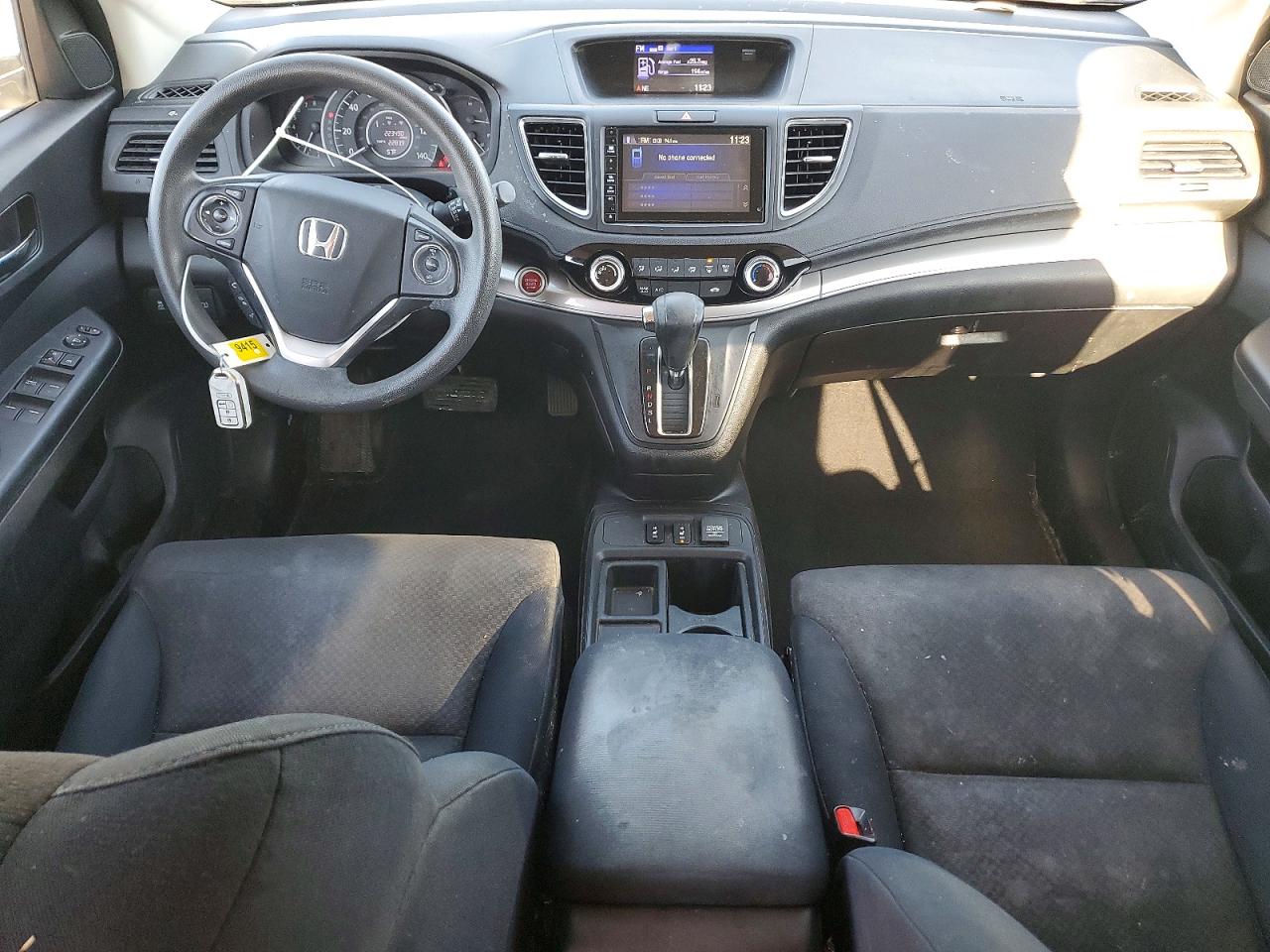 2015 HONDA CR-V EX photo 8