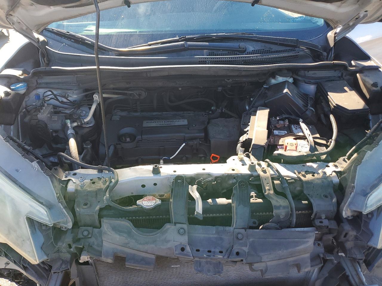 2015 HONDA CR-V EX photo 11