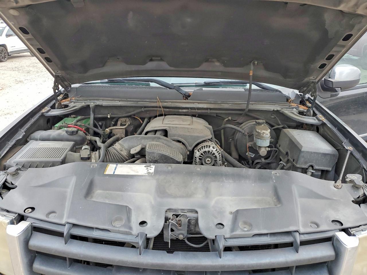 2011 GMC SIERRA C1500 SLE photo 11