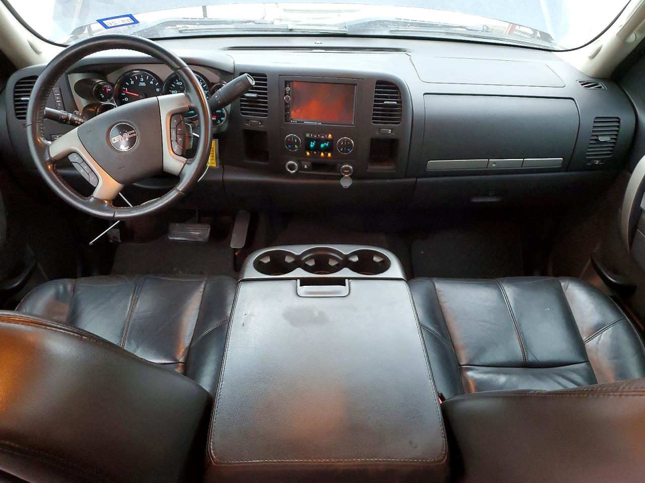 2011 GMC SIERRA C1500 SLE photo 8