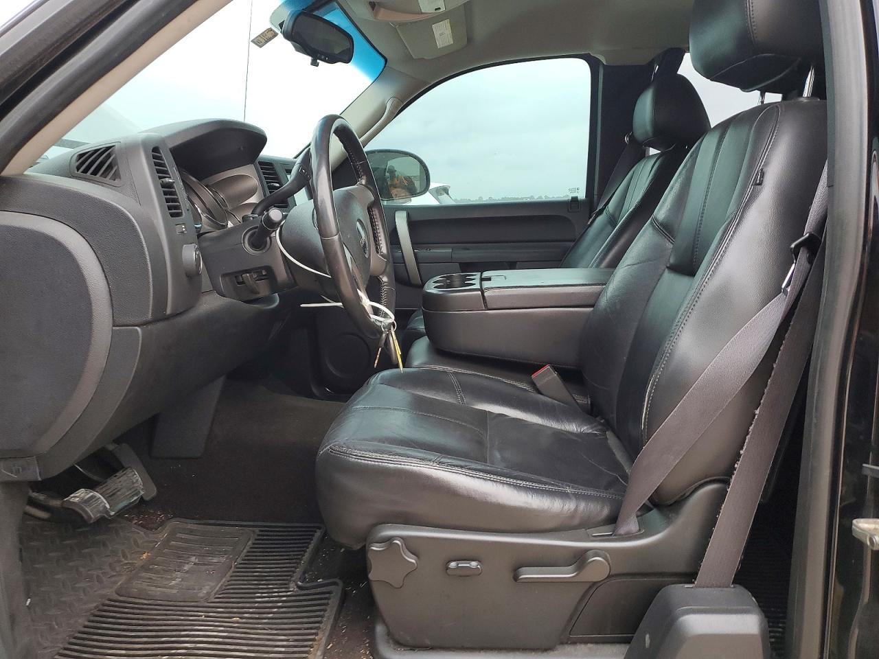 2011 GMC SIERRA C1500 SLE photo 7
